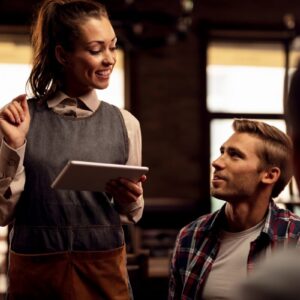 Mobile Order Management